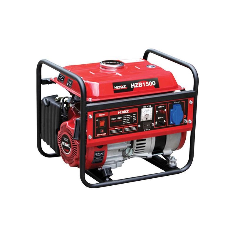 Generatore di benzina a quattro tempi MIYAKE - HZB1500 - 1.2KVA